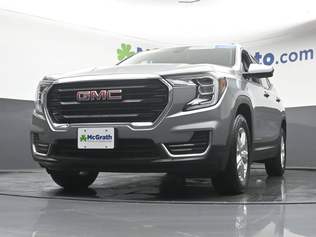 Used 2024 GMC Terrain SLE w/ Driver Convenience Package AWD/4WD image 7