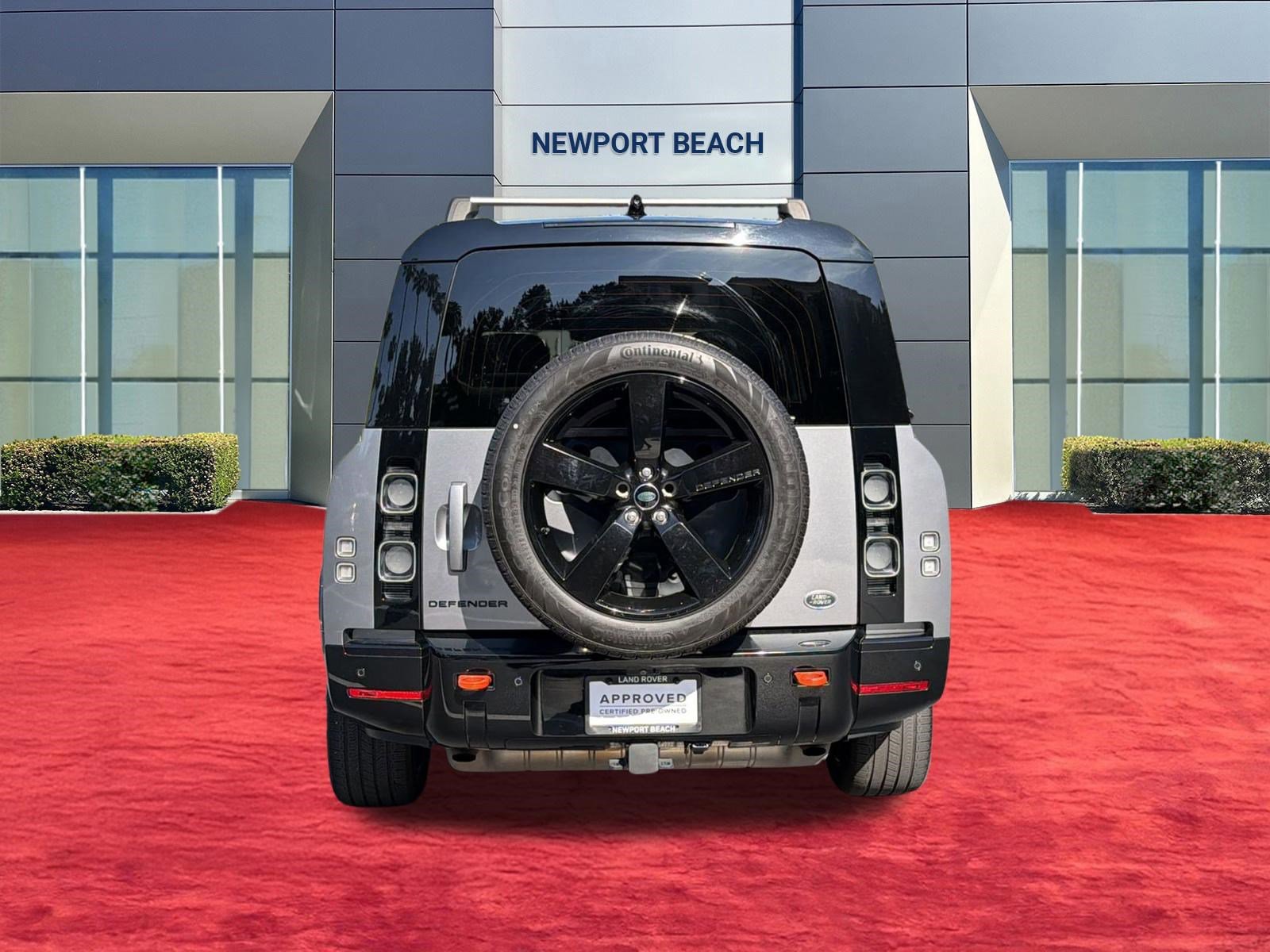 Certified 2023 Land Rover Defender 130 X image 10