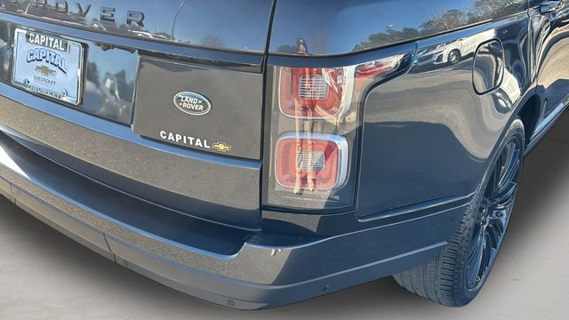 Used 2019 Land Rover Range Rover HSE image 37