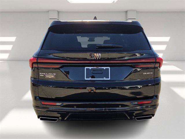Used 2025 Buick Enclave Sport Touring image 4