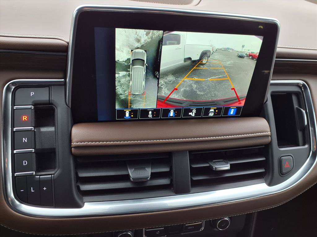 Used 2023 Chevrolet Tahoe High Country AWD/4WD image 8