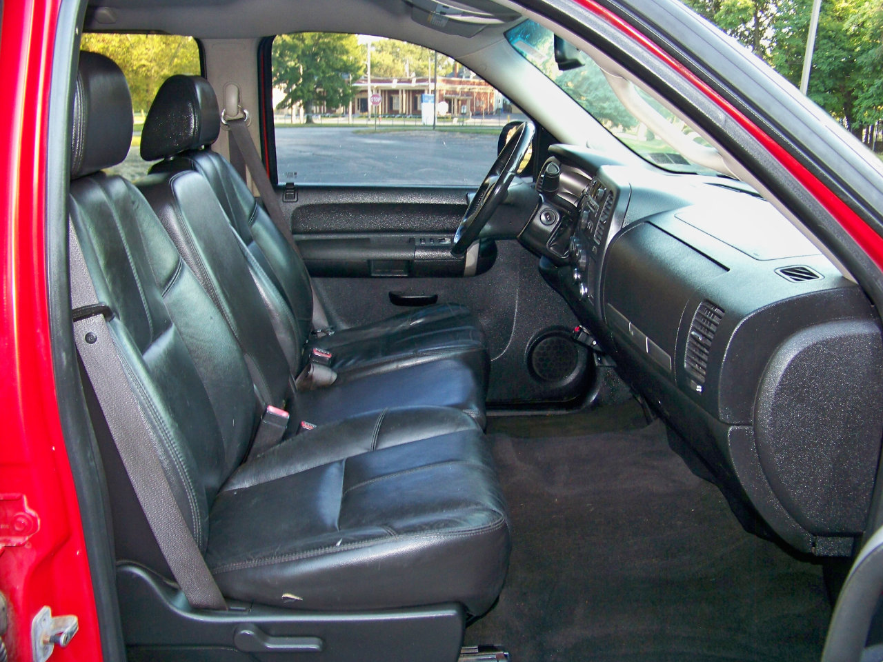 Used 2008 Chevrolet Silverado 1500 LT w/ Power Pack Plus image 16