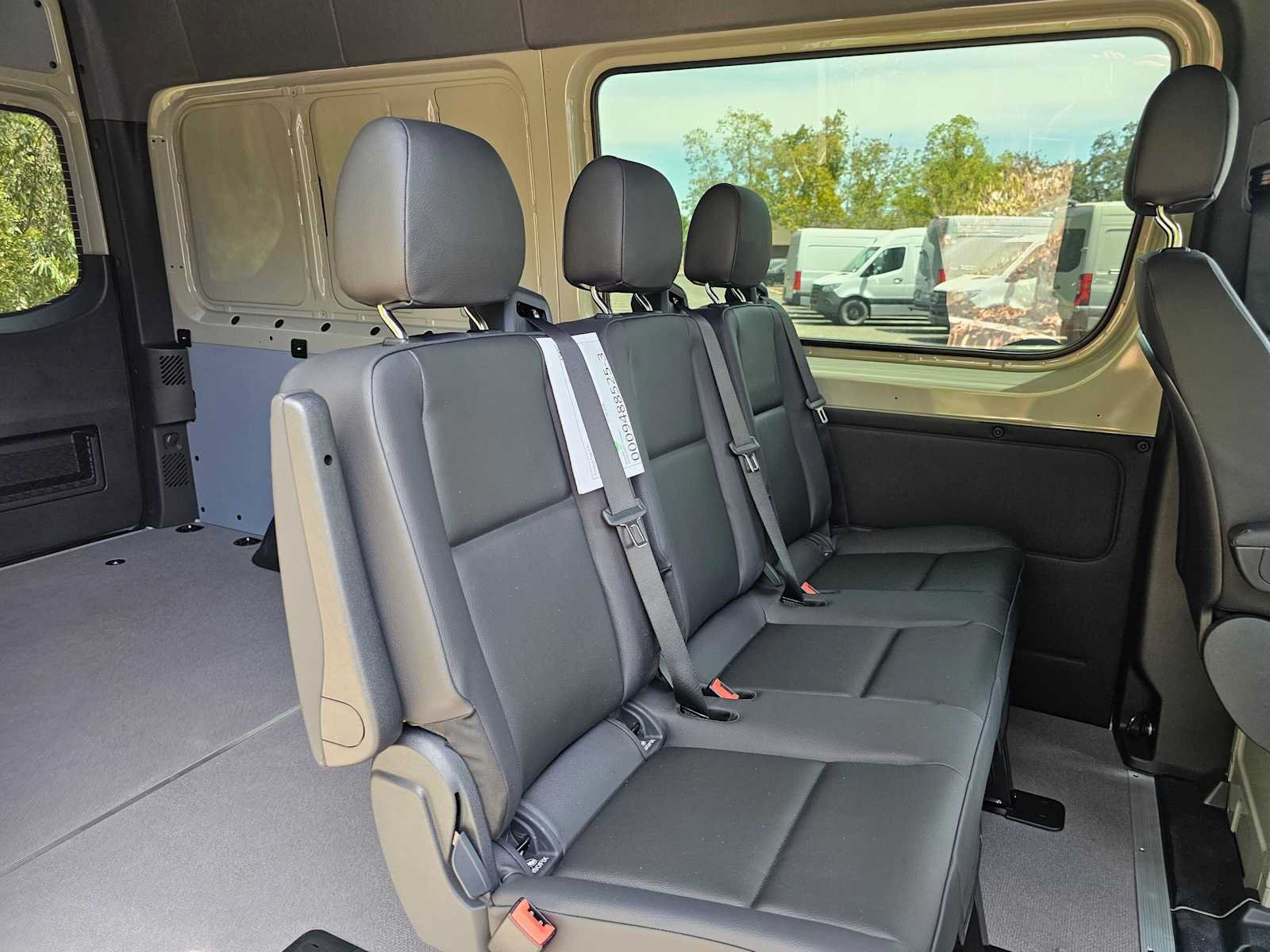New 2026 Mercedes-Benz Sprinter 2500 image 14