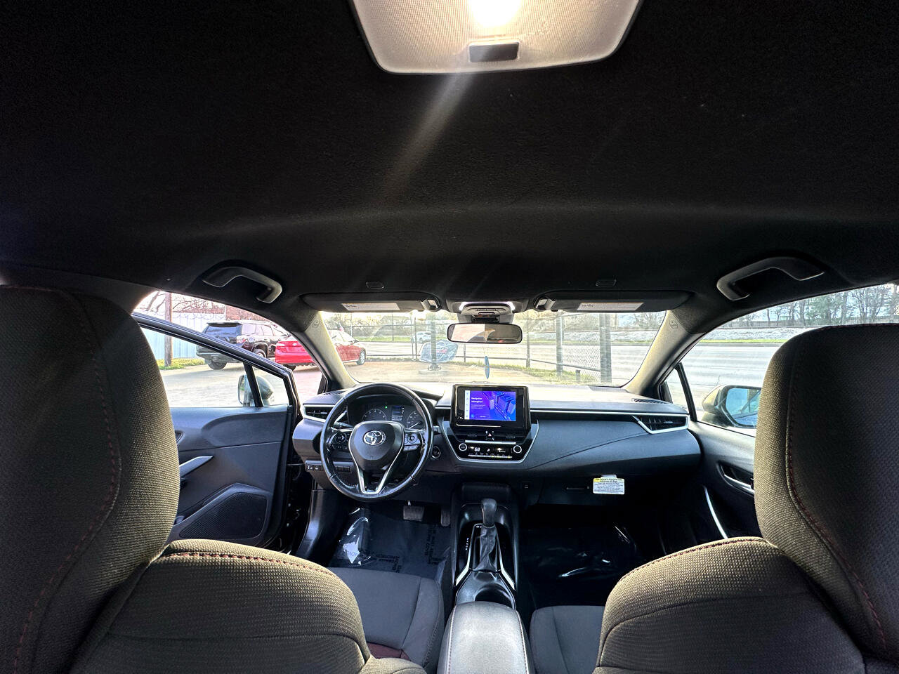 Used 2024 Toyota Corolla Sedan w/ SE Convenience Package image 12