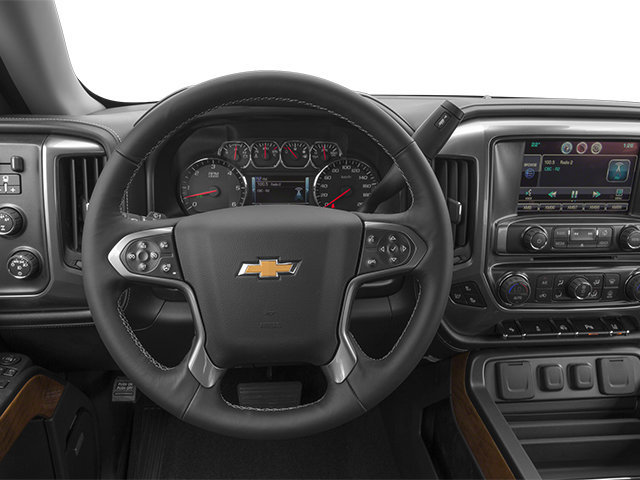 Used 2014 Chevrolet Silverado 1500 LT w/ All Star Edition AWD/4WD image 9