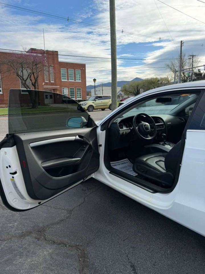 Used 2012 Audi A5 2.0T Premium Plus w/ Premium Plus Pkg AWD/4WD image 14