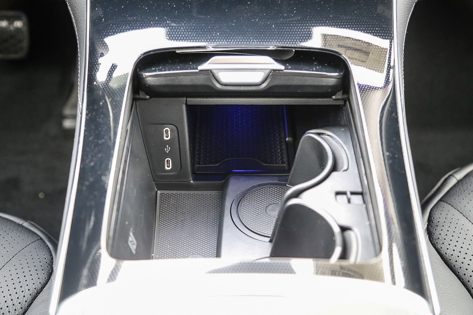 Used 2024 Mercedes-Benz EQE 350+ 4MATIC Sedan image 15