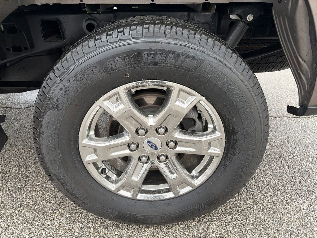 Used 2023 Ford F150 XLT w/ Equipment Group 302A High image 12