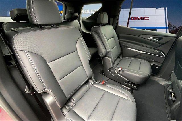New 2026 Chevrolet Traverse LT w/ Enhanced Driving Package image 9