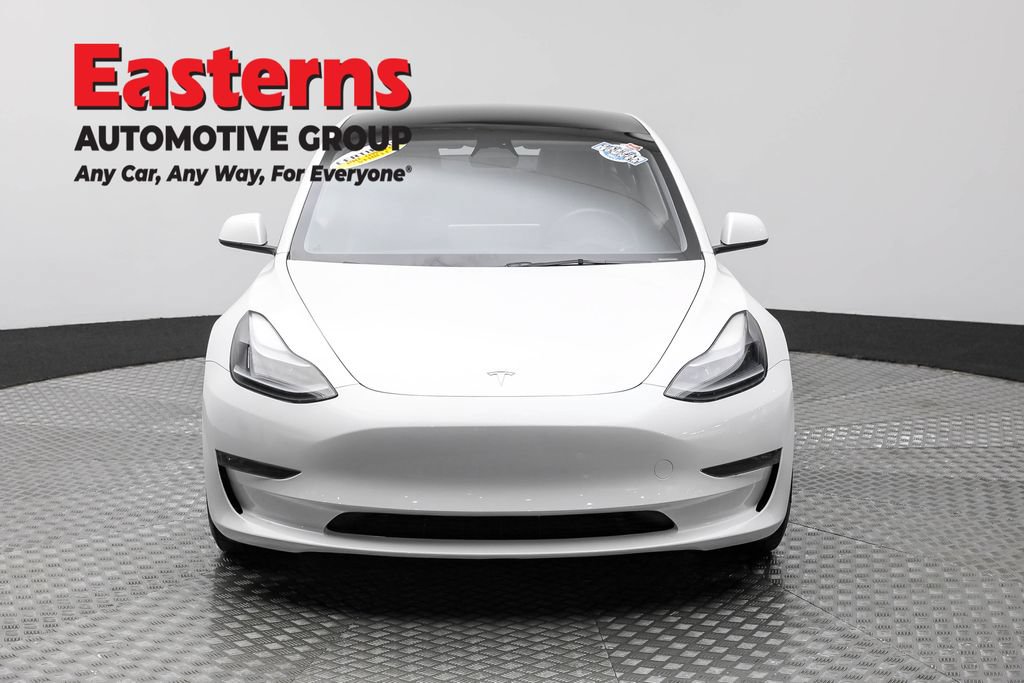 Used 2023 Tesla Model 3 Performance AWD/4WD image 2