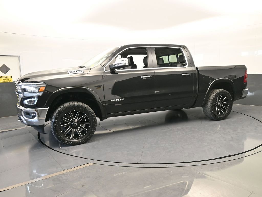Used 2022 RAM 1500 Laramie image 2