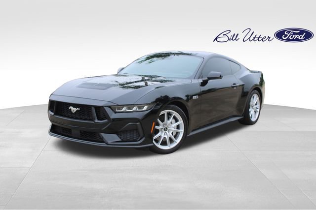 Used 2024 Ford Mustang GT Premium
