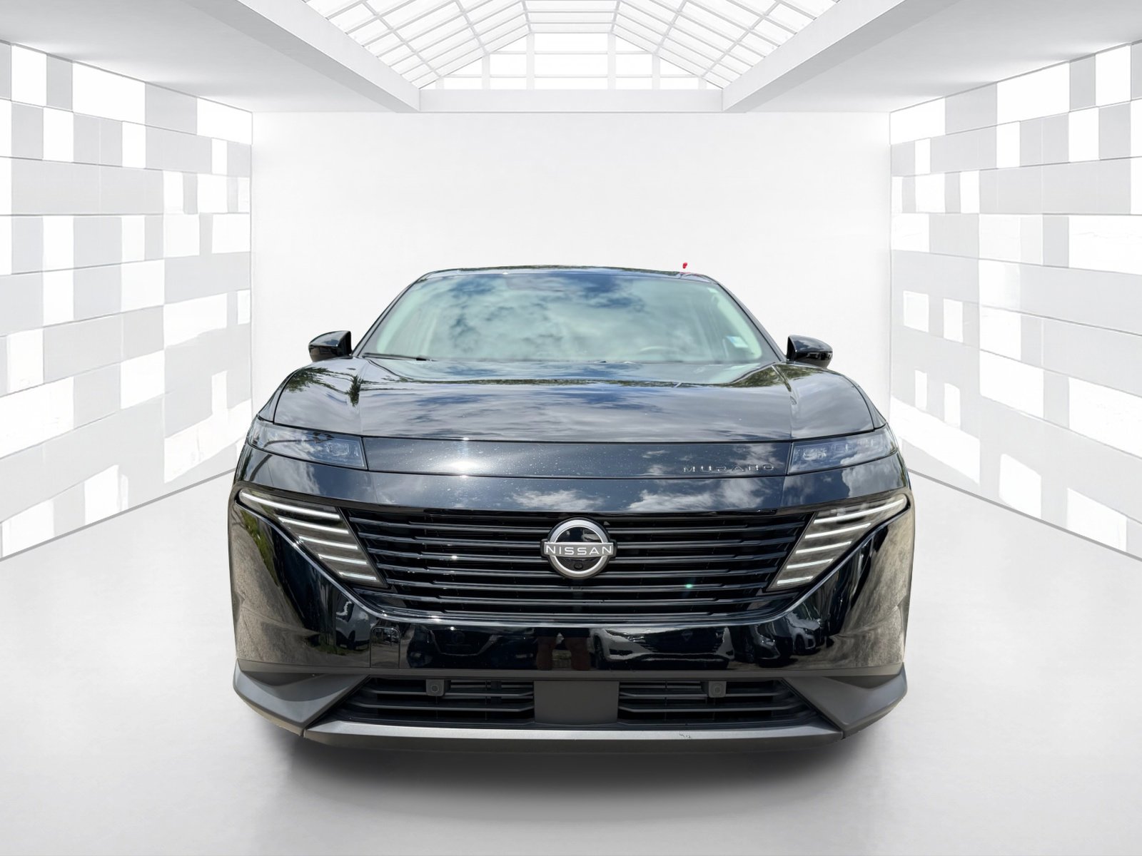 Certified 2025 Nissan Murano SV FWD image 2
