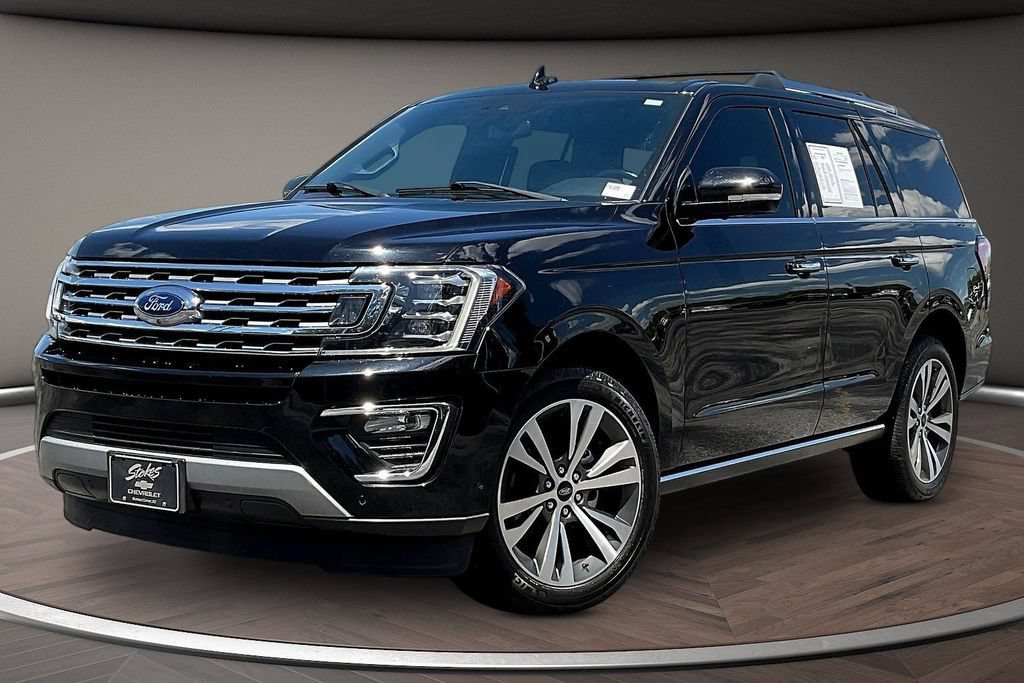 Used 2021 Ford Expedition Limited RWD image 3