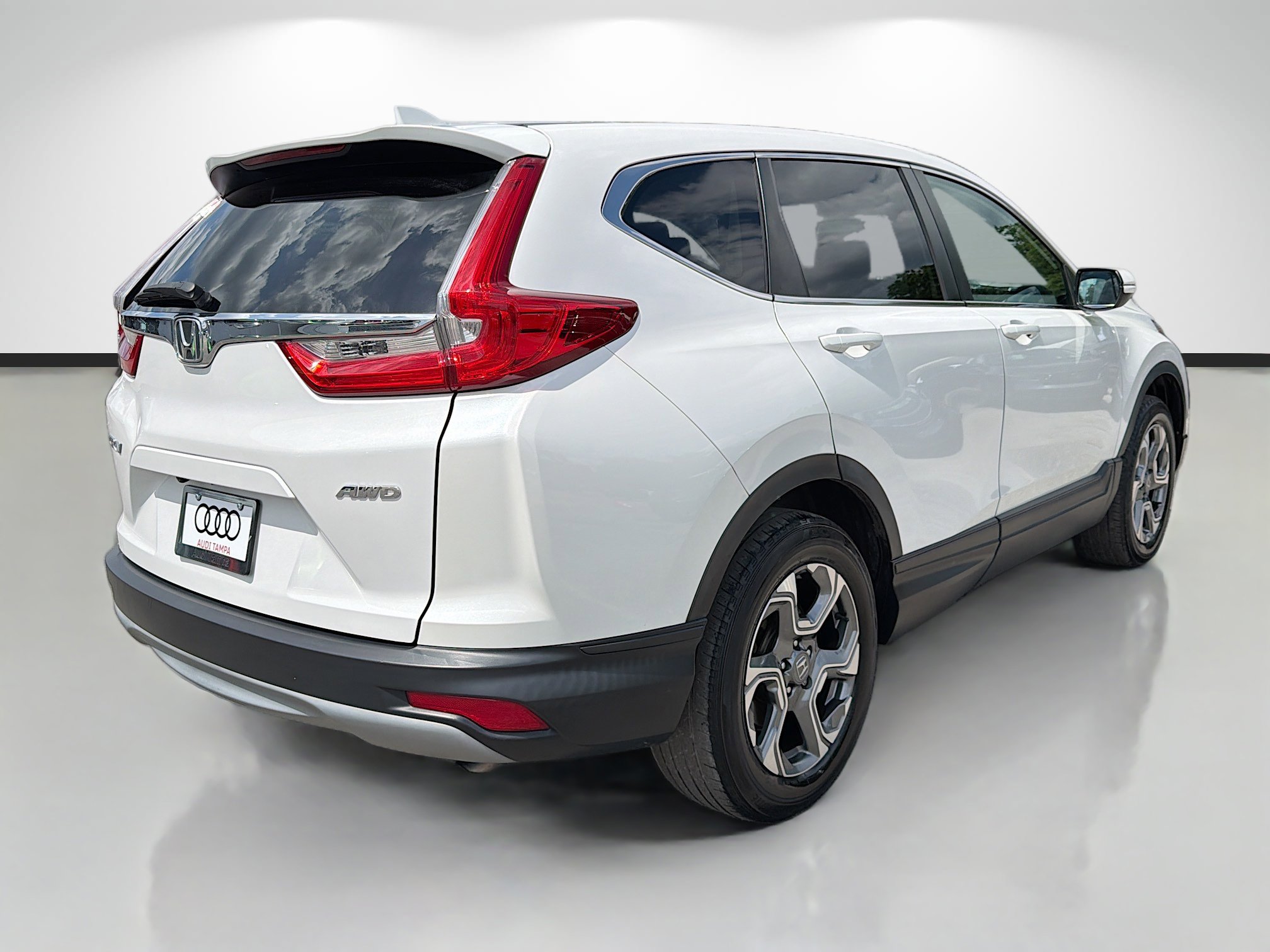 Used 2019 Honda CR-V EX-L image 3
