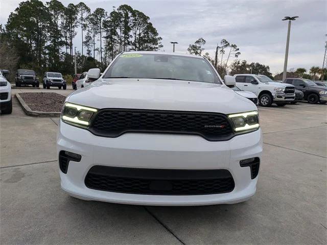 Certified 2022 Dodge Durango GT image 8