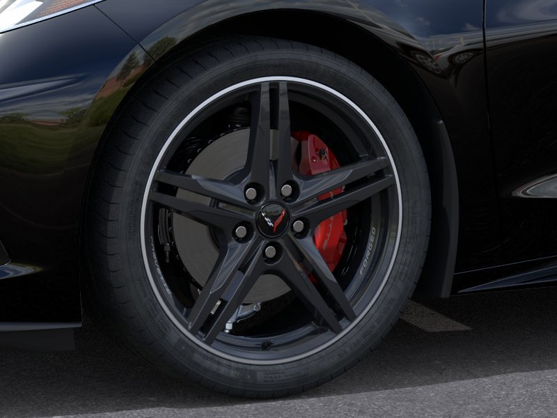 New 2026 Chevrolet Corvette Stingray Coupe w/ 1LT RWD image 33