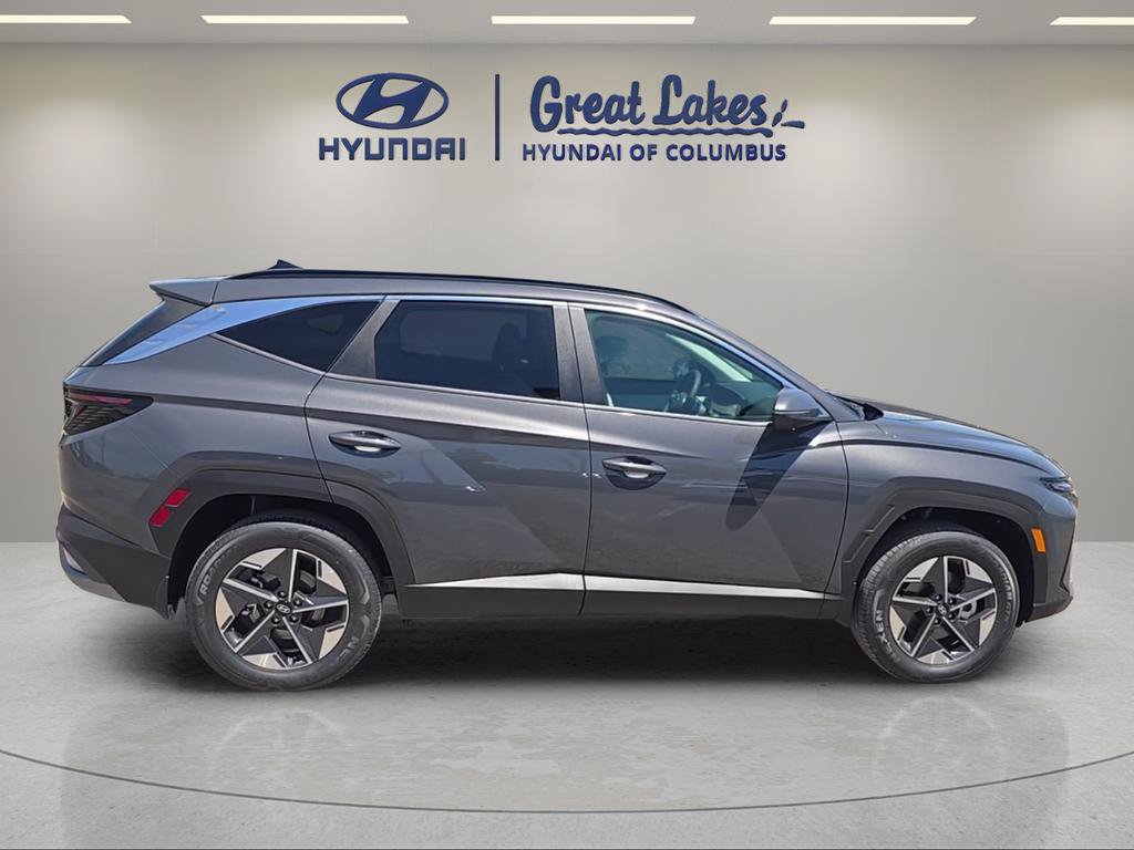 New 2026 Hyundai Tucson SEL AWD/4WD image 6