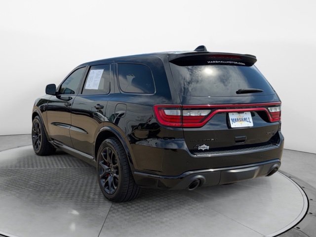Used 2024 Dodge Durango SRT Hellcat AWD/4WD image 5