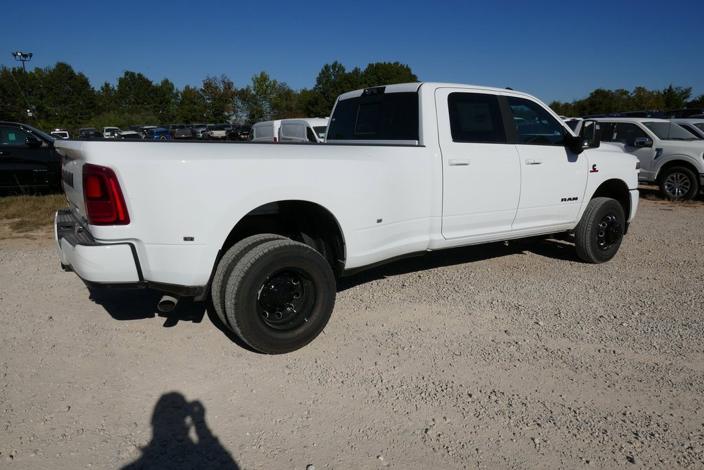 New 2026 RAM 3500 Laramie image 4