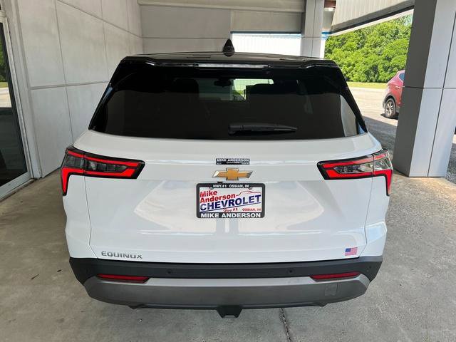 New 2026 Chevrolet Equinox LT w/ Convenience Package II image 8