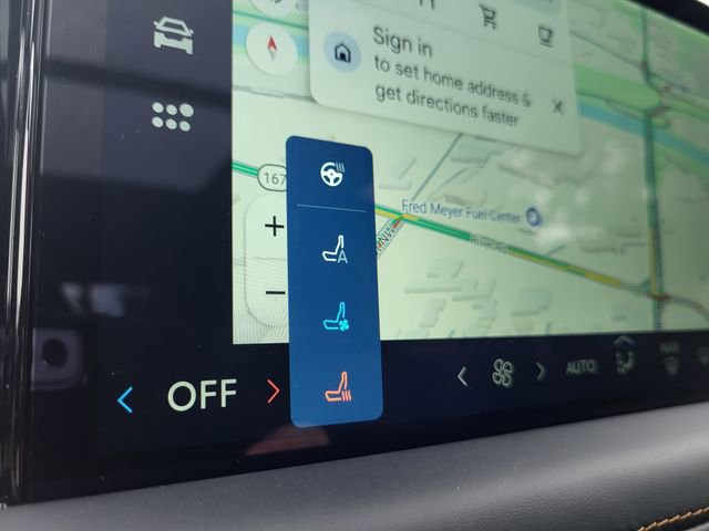 New 2026 Lincoln Aviator Black Label w/ Dynamic Handling Package AWD/4WD image 19