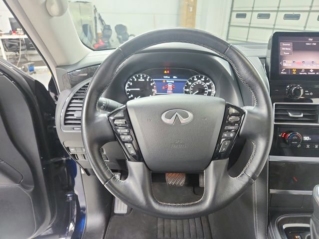 Used 2024 INFINITI QX80 Luxe image 23