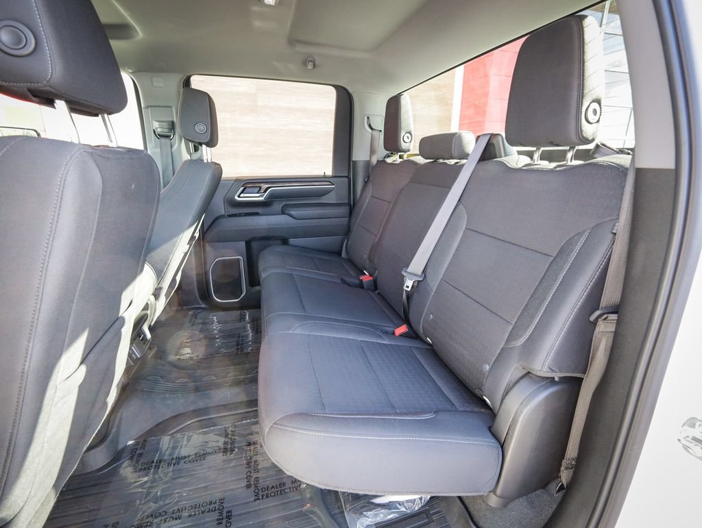 Used 2025 GMC Sierra 3500 SLE w/ SLE Convenience Package AWD/4WD image 30