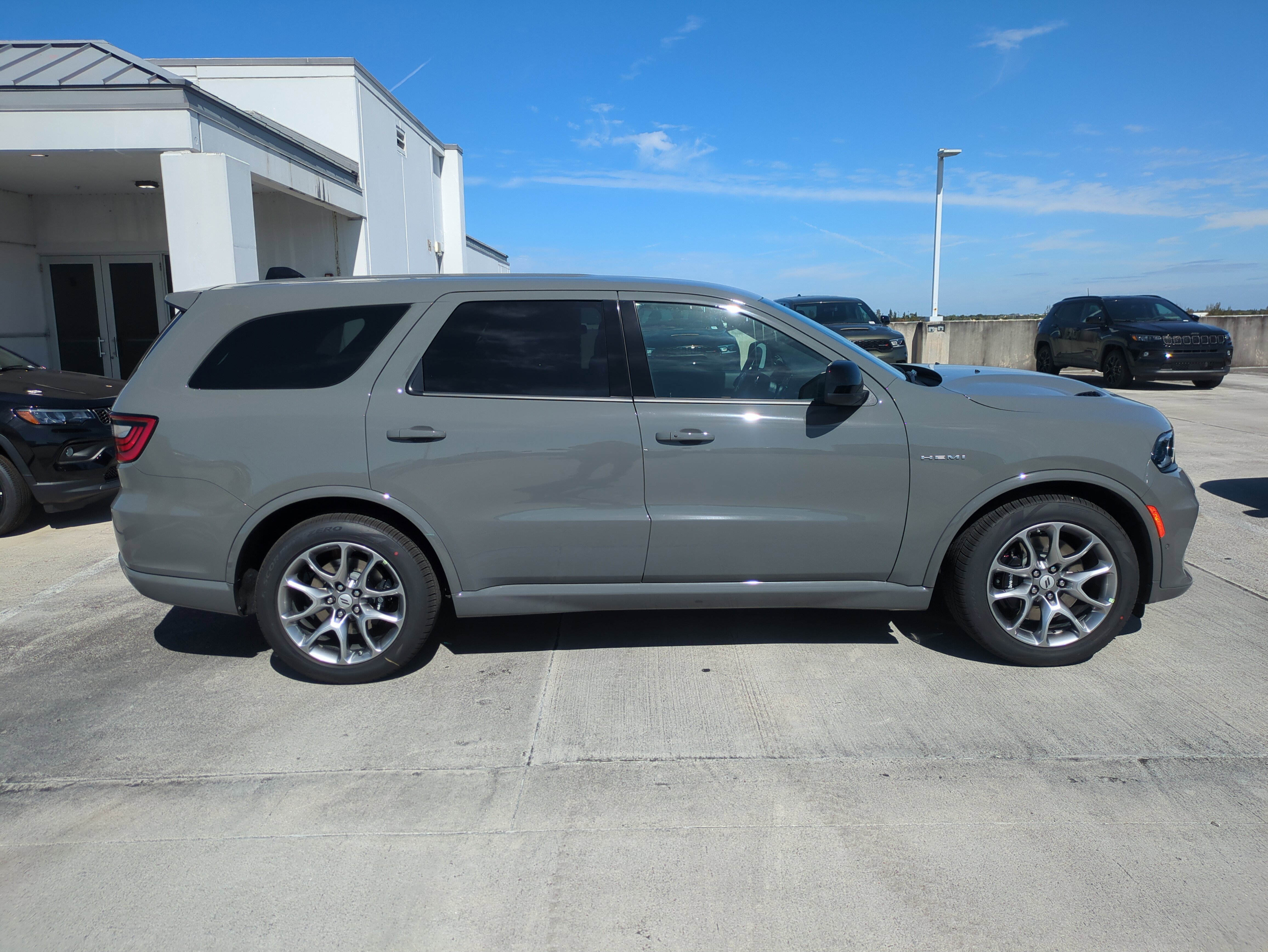 New 2026 Dodge Durango GT w/ Tow 'N Go Package image 4