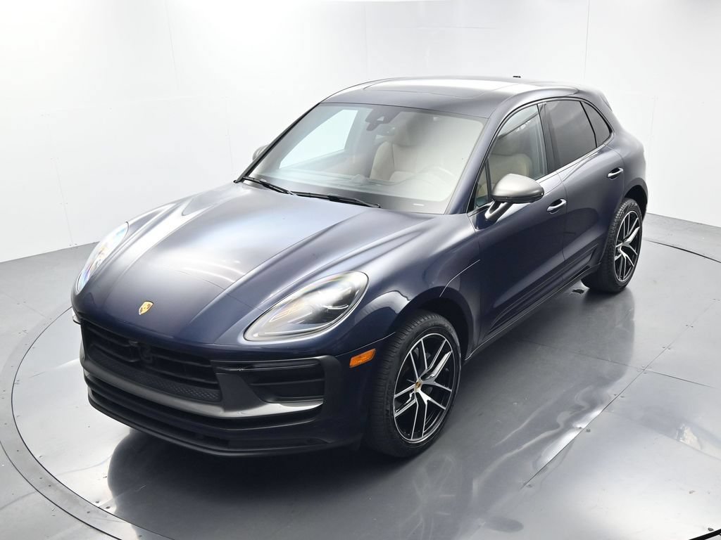 Certified 2023 Porsche Macan Turbo AWD/4WD image 30