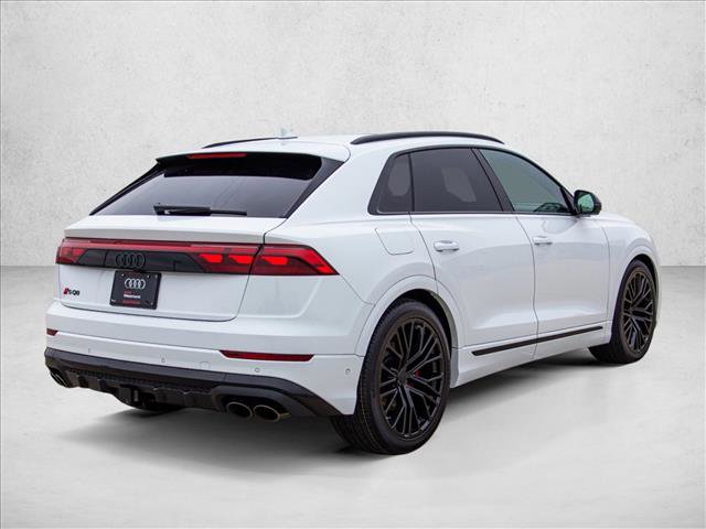 New 2026 Audi SQ8 Prestige image 5
