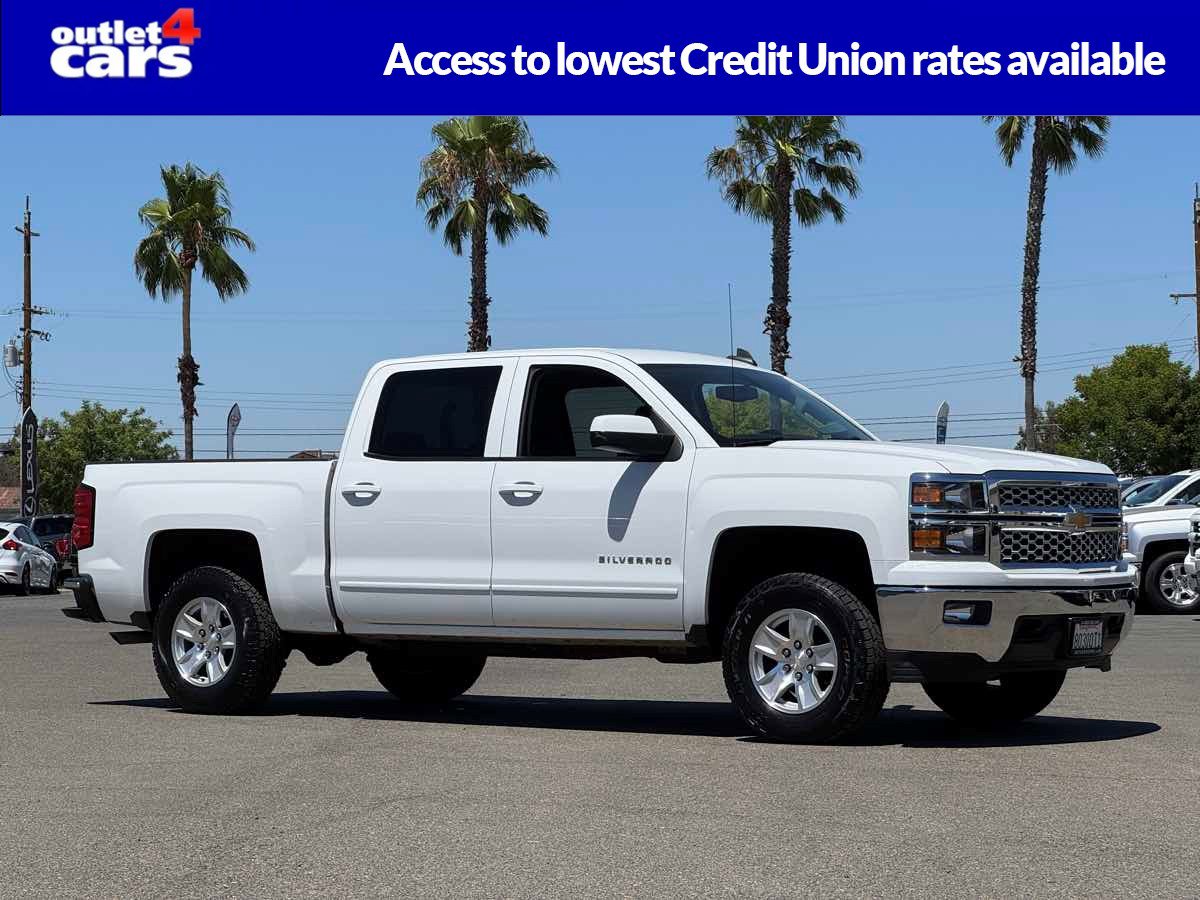 Used 2015 Chevrolet Silverado 1500 LT w/ All Star Edition