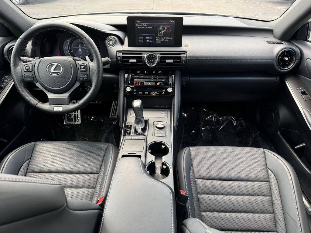 Used 2023 Lexus IS 350 F Sport w/ Memory Package image 14