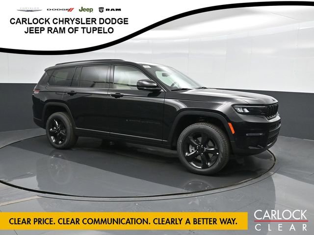 New 2025 Jeep Grand Cherokee L Limited w/ Luxury Tech Group II image 4