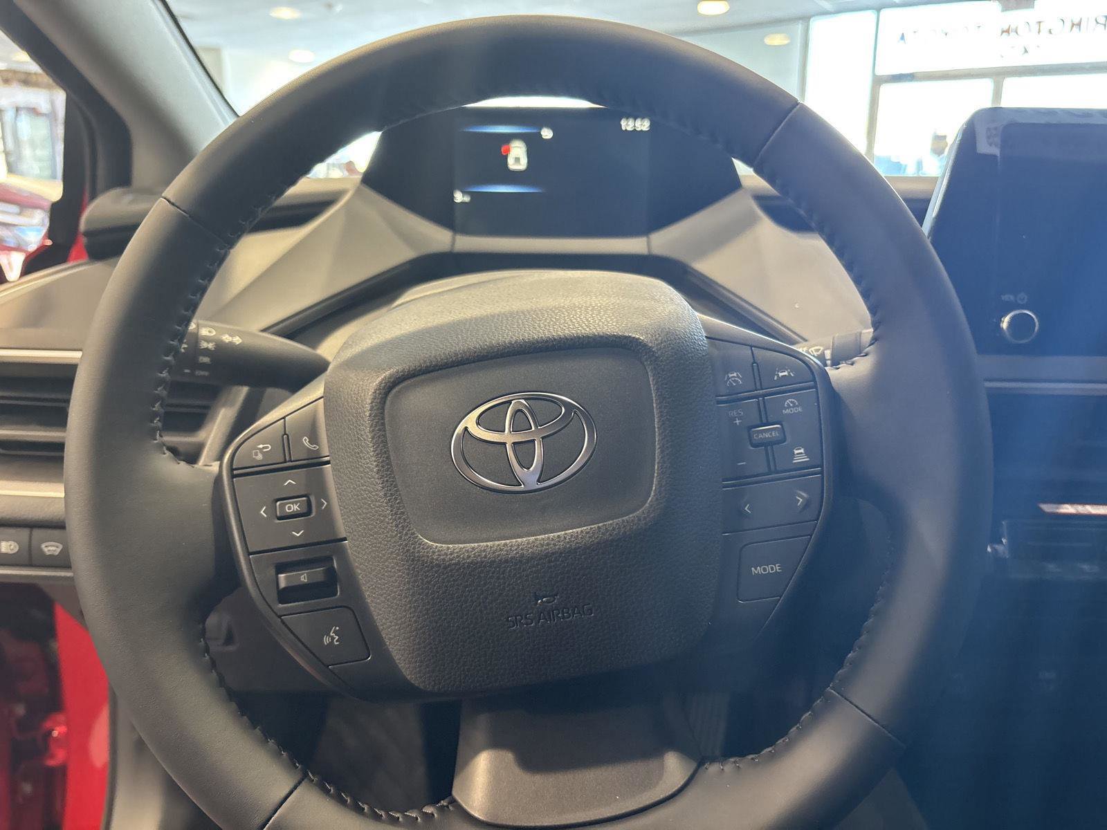 New 2026 Toyota Prius Limited image 11