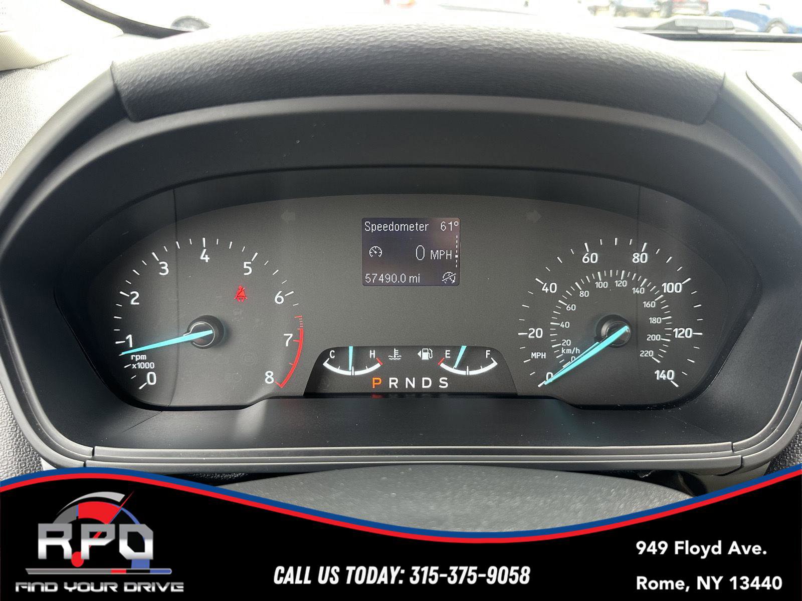 Used 2018 Ford EcoSport S image 19