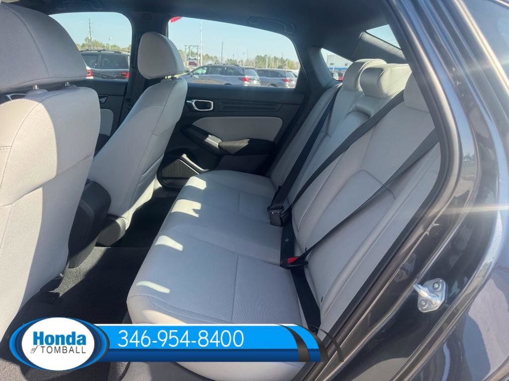 New 2026 Honda Civic Sport image 15