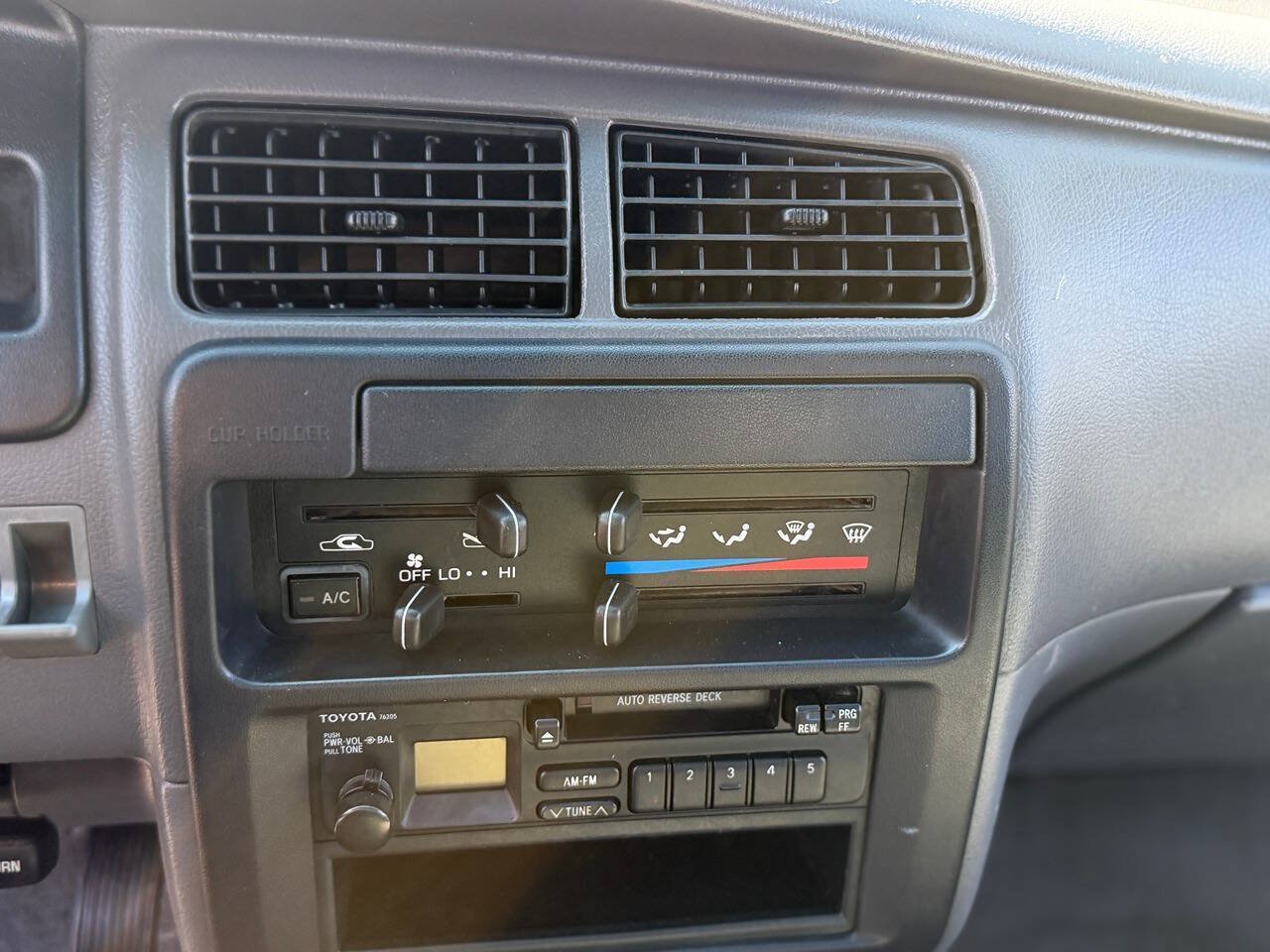 Used 1996 Toyota T100 2WD Regular Cab image 99