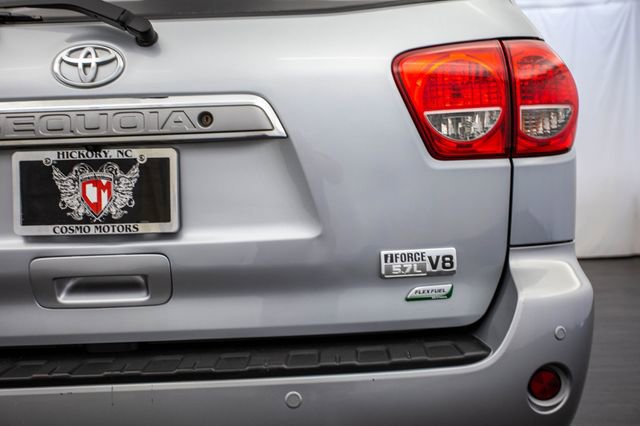 Used 2014 Toyota Sequoia Limited image 41