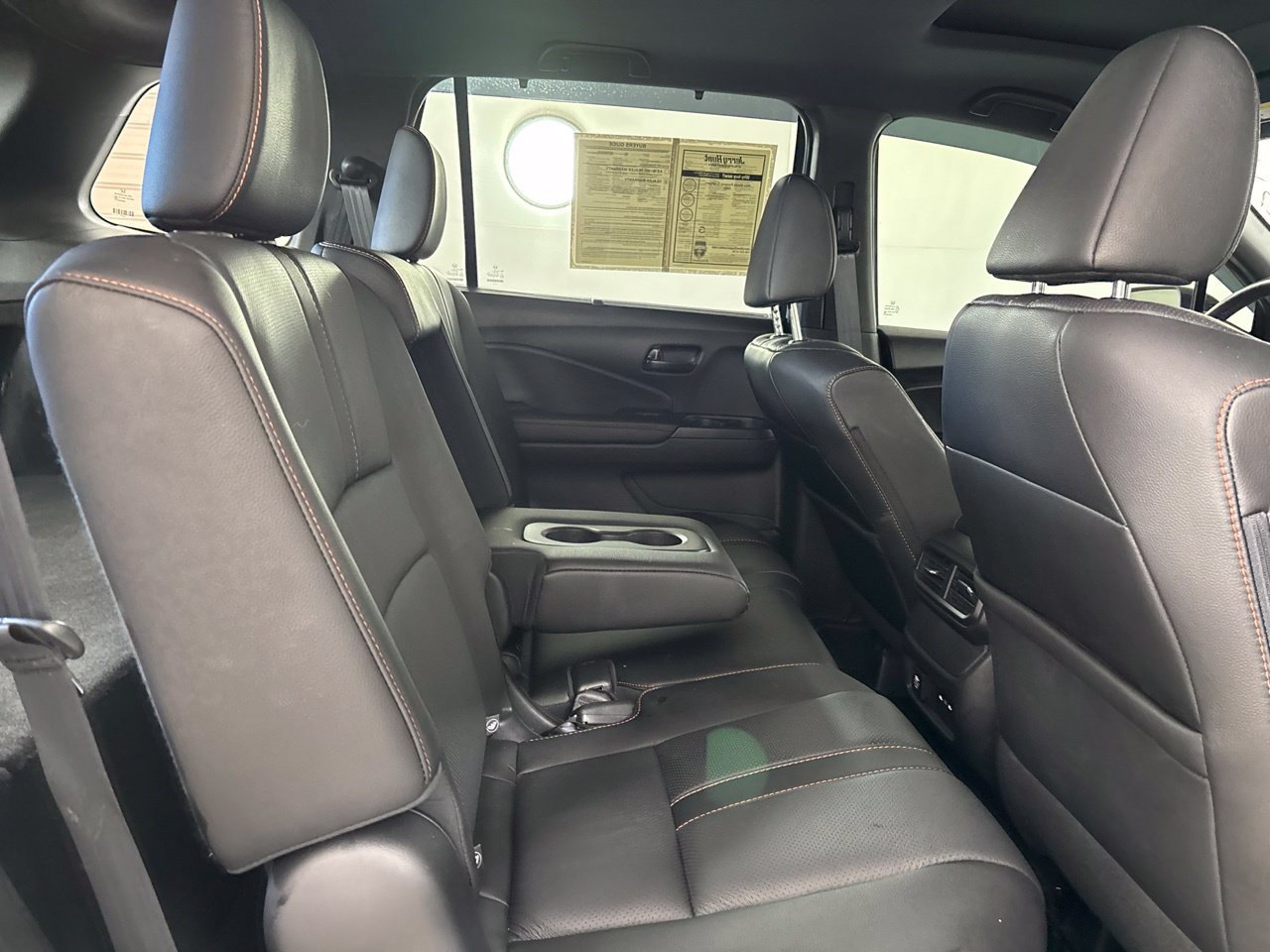 Used 2024 Honda Passport TrailSport image 29