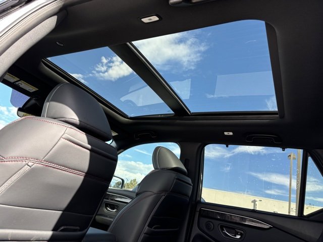 New 2025 Honda Pilot Black Edition image 22