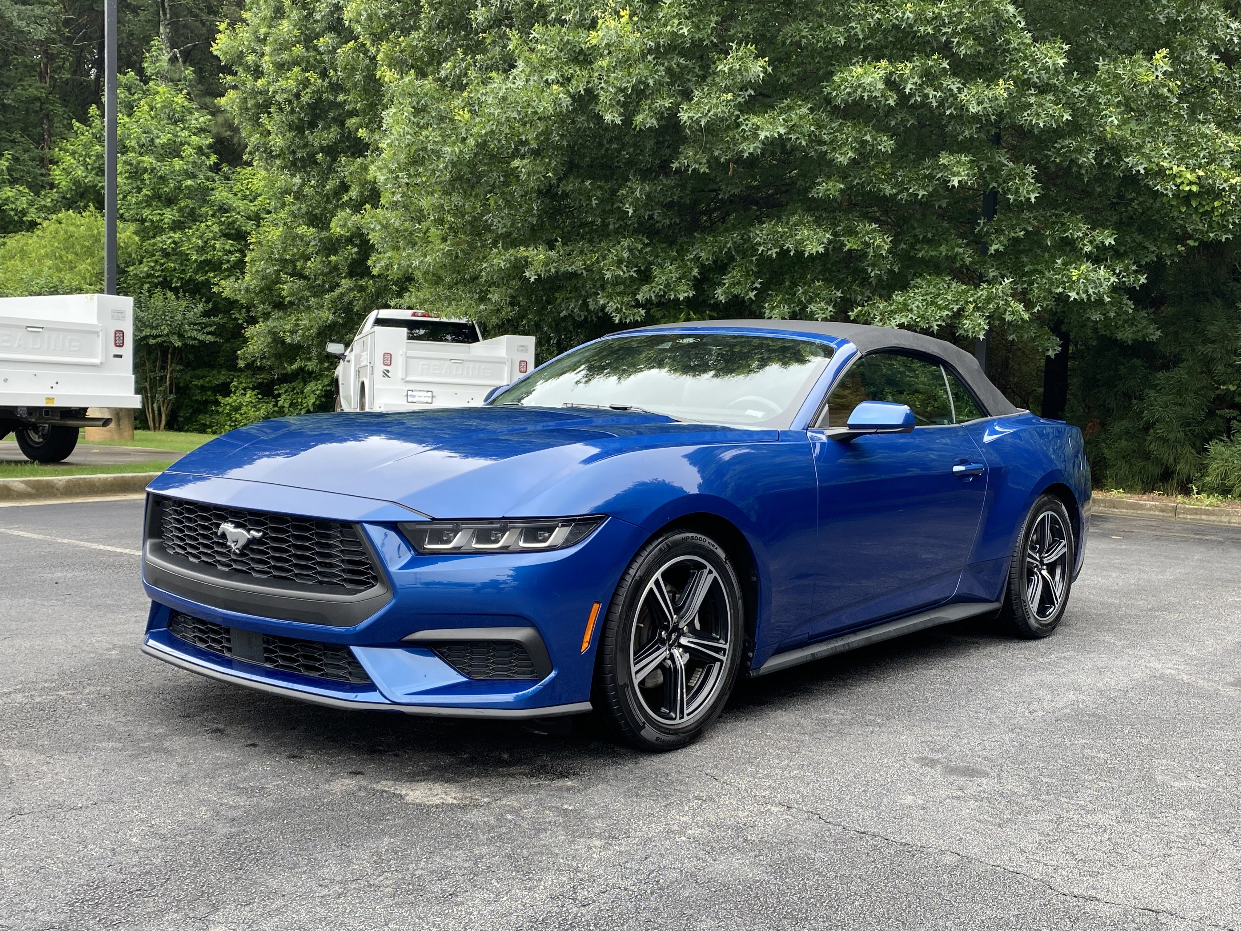 Used 2024 Ford Mustang Premium RWD image 5