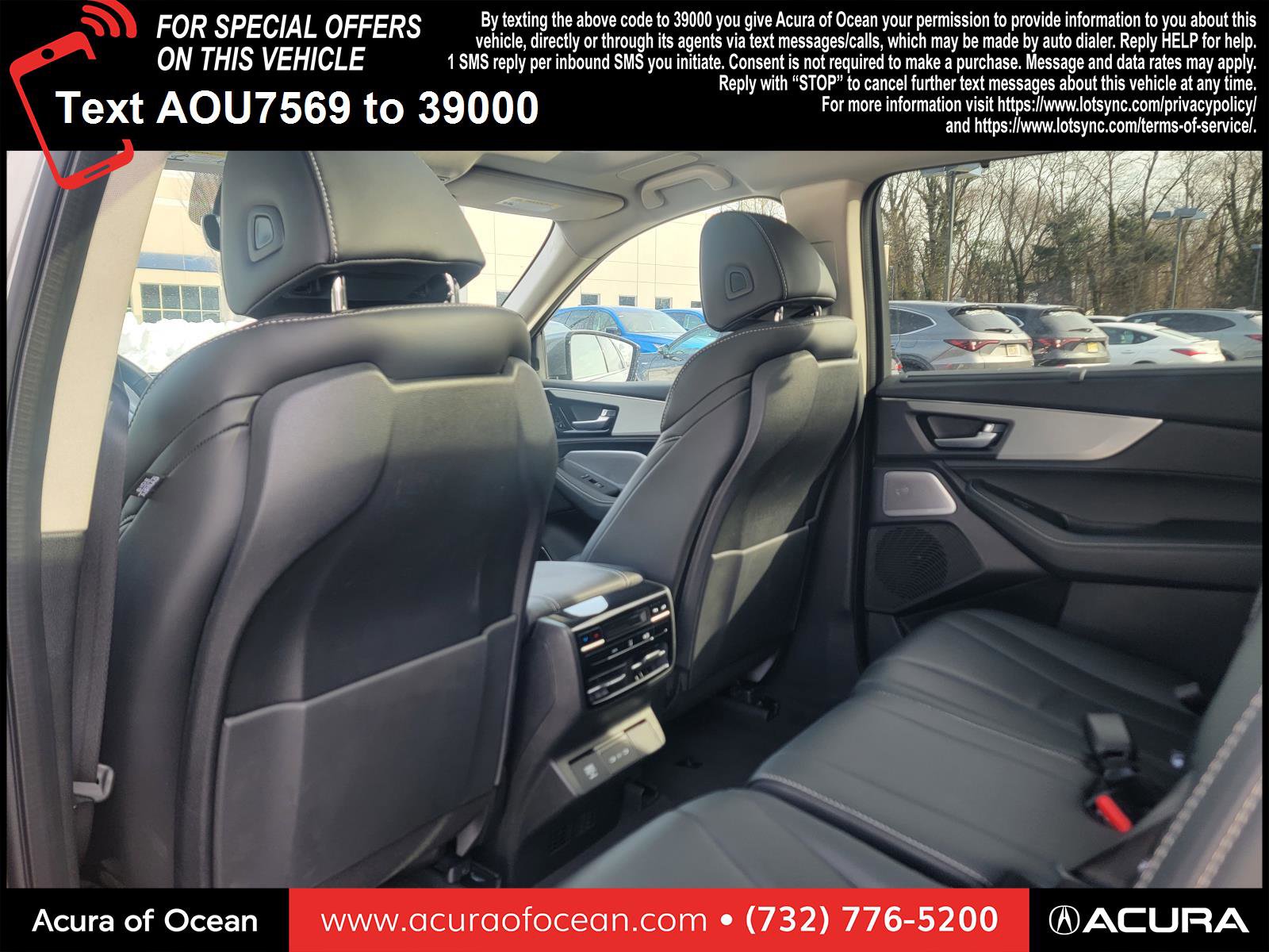 Certified 2025 Acura MDX SH-AWD w/ Technology Package image 13