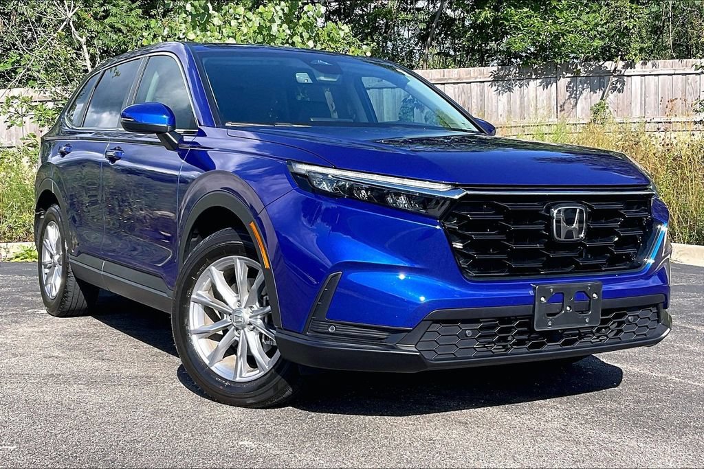 Used 2023 Honda CR-V EX-L image 34