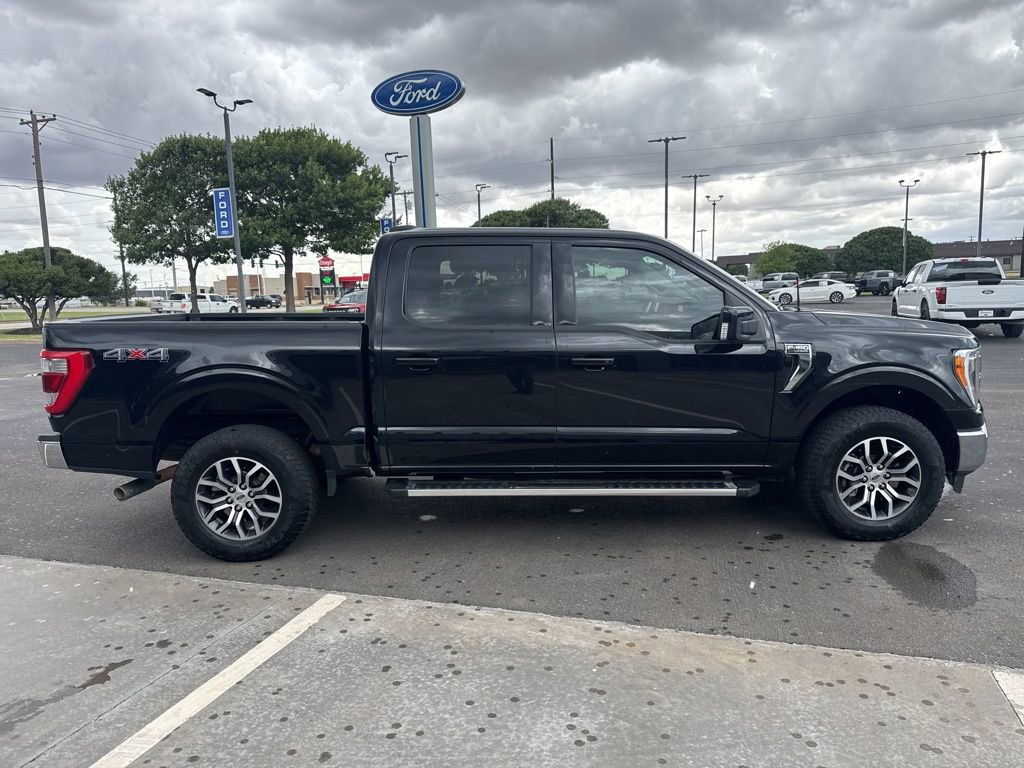 Used 2022 Ford F150 Lariat AWD/4WD image 6