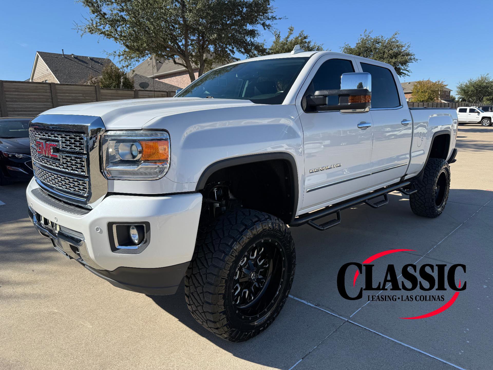 Used 2018 GMC Sierra 2500 Denali w/ Suspension Package, Off-Road