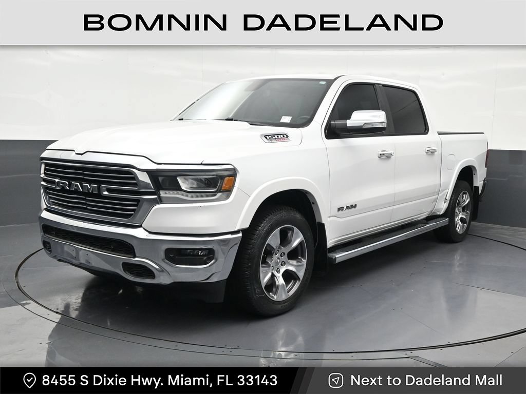 Used 2020 RAM 1500 Laramie