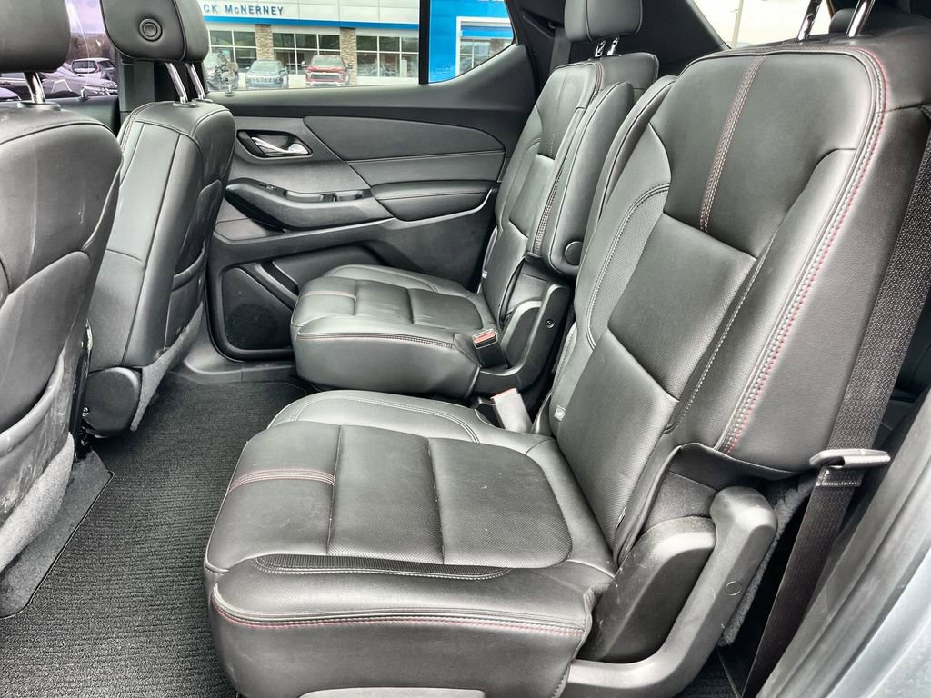 Certified 2023 Chevrolet Traverse RS AWD/4WD image 26