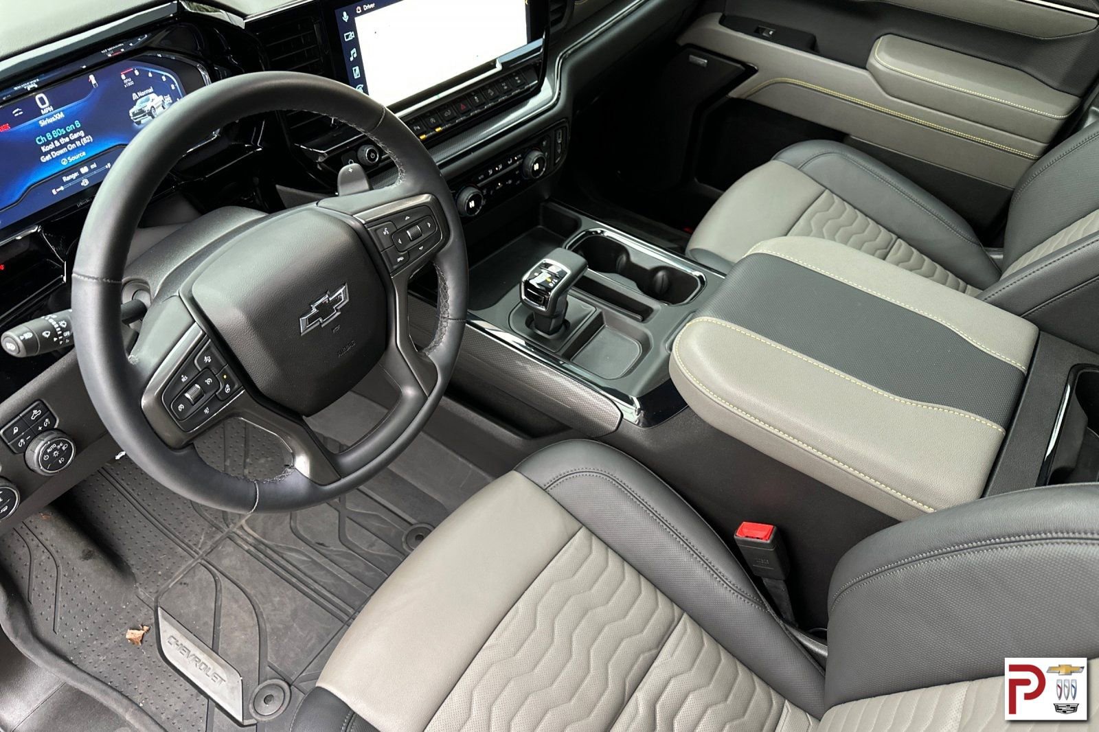 Certified 2025 Chevrolet Silverado 1500 ZR2 w/ Technology Package image 10