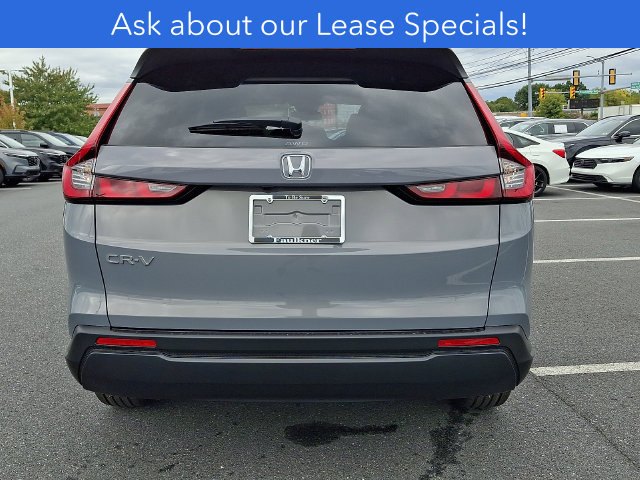 New 2027 Honda CR-V LX image 5